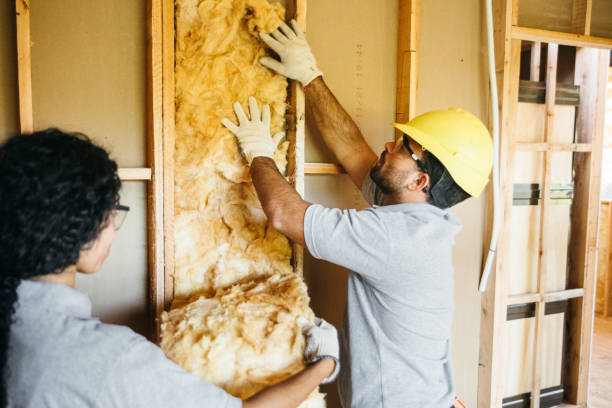 Garage Insulation Installation